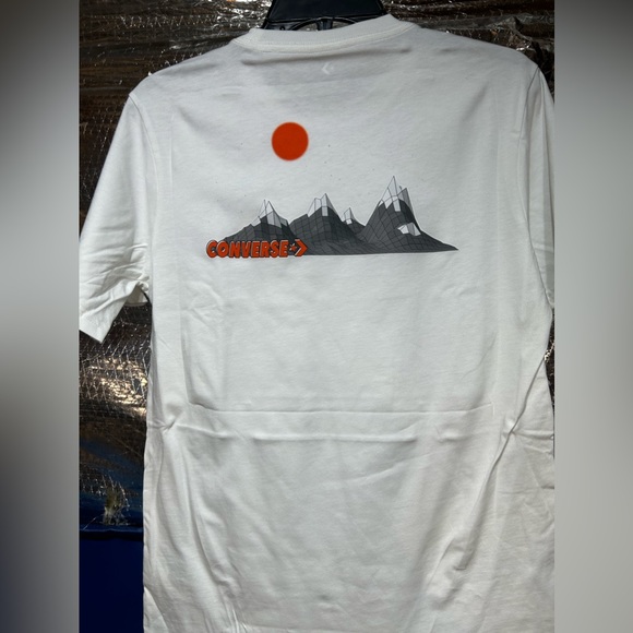 Other - Converse - rare vintage tshirt - standard fit